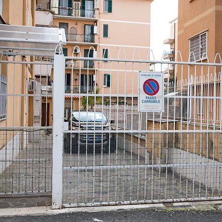 La Maison De La Couturiere 罗马 外观 照片
